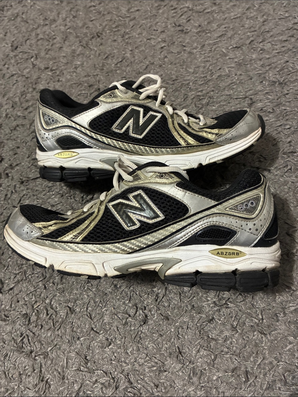 New balance 600